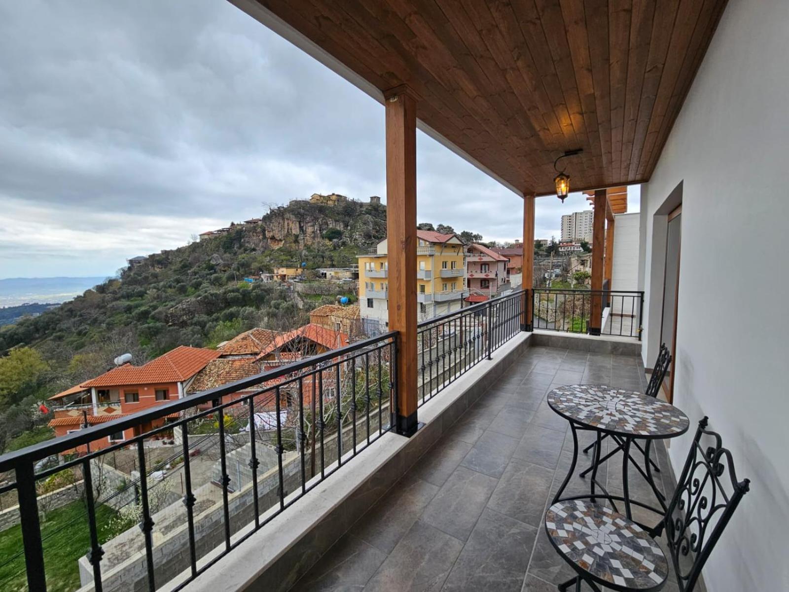 Krujë Vila Dani Near Castle And Old Bazar מראה חיצוני תמונה
